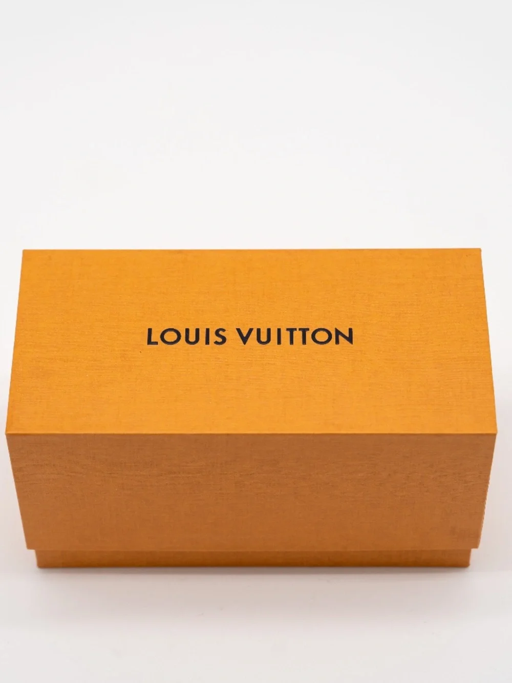 Louis Vuitton Empty Orange Gift Box with 3 Jars 7 x 3.5 x 4 from Chocolate